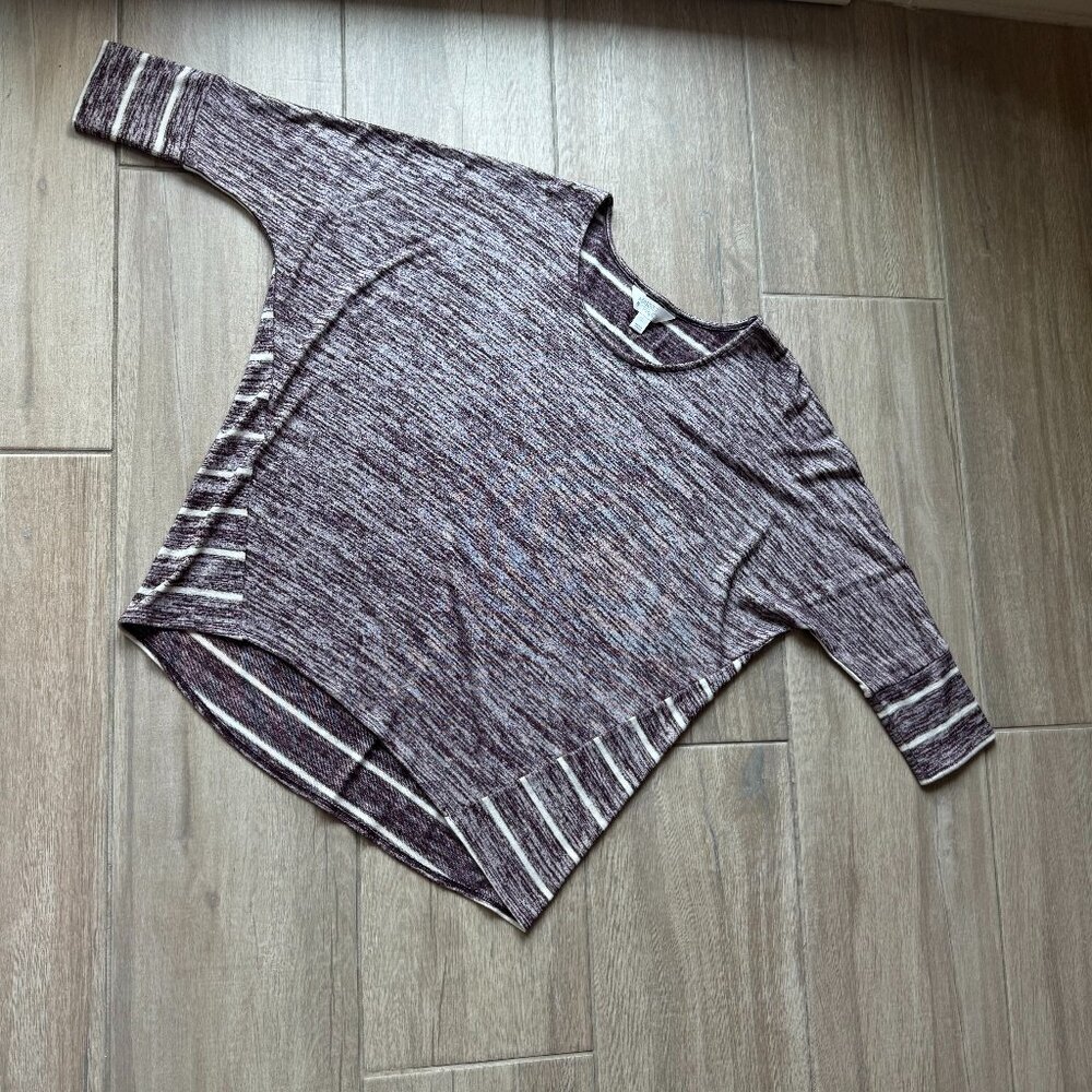 Cozy casual sweater top - Market & Spruce - Women's Size Large